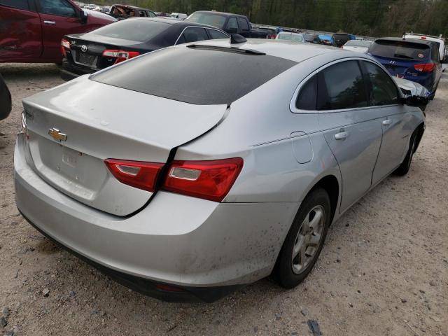 Photo 4 from auction – 2017 CHEVROLET MALIBU LS with VIN 1G1ZB5ST1HF151355