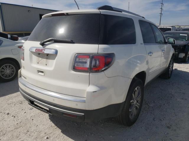 Photo 4 from auction – 2015 GMC ACADIA SLT with VIN 1GKKRRKD1FJ198291