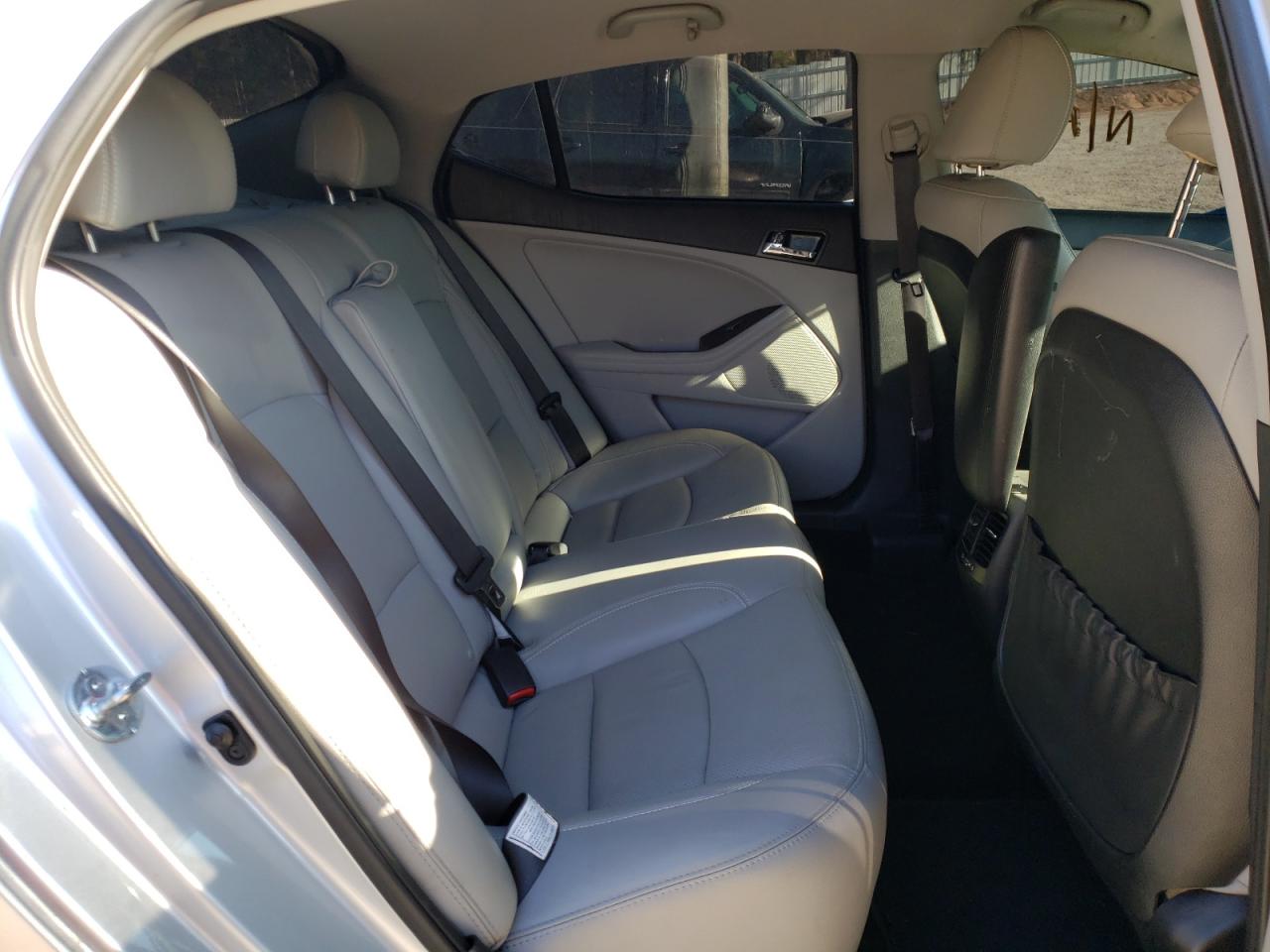Photo 6 from auction – 2013 KIA OPTIMA EX with VIN 5XXGN4A71DG135530