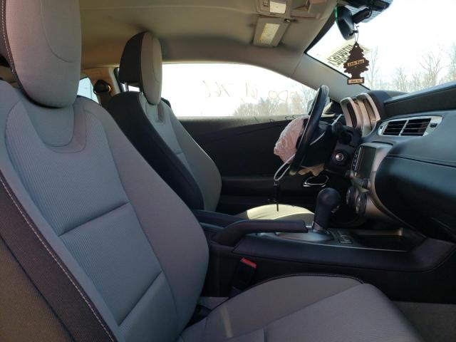 Photo 5 from auction – 2014 CHEVROLET CAMARO LT with VIN 2G1FB1E30E9201318