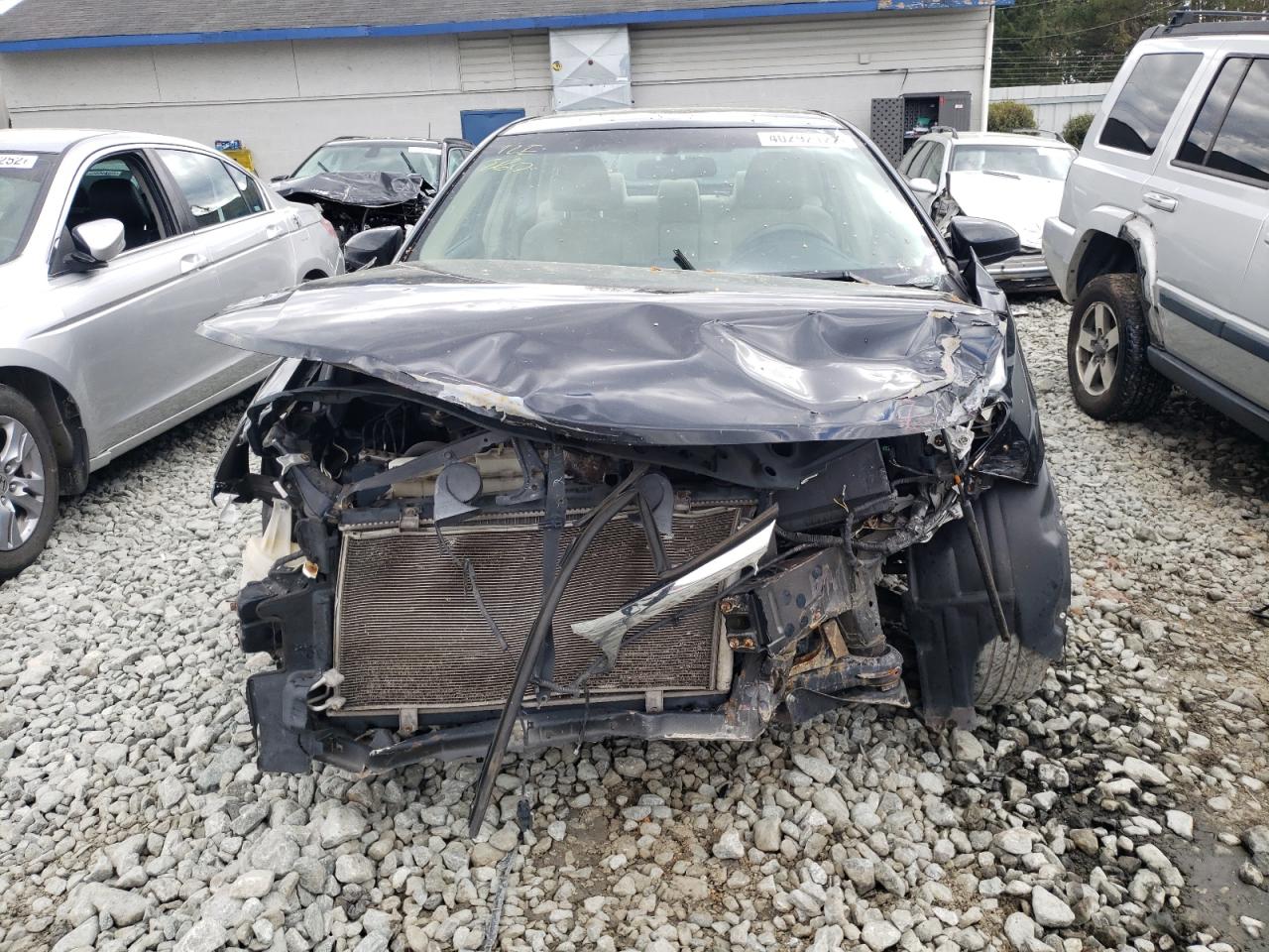 Photo 9 from auction – 2013 TOYOTA CAMRY L with VIN 4T1BF1FK5DU218919