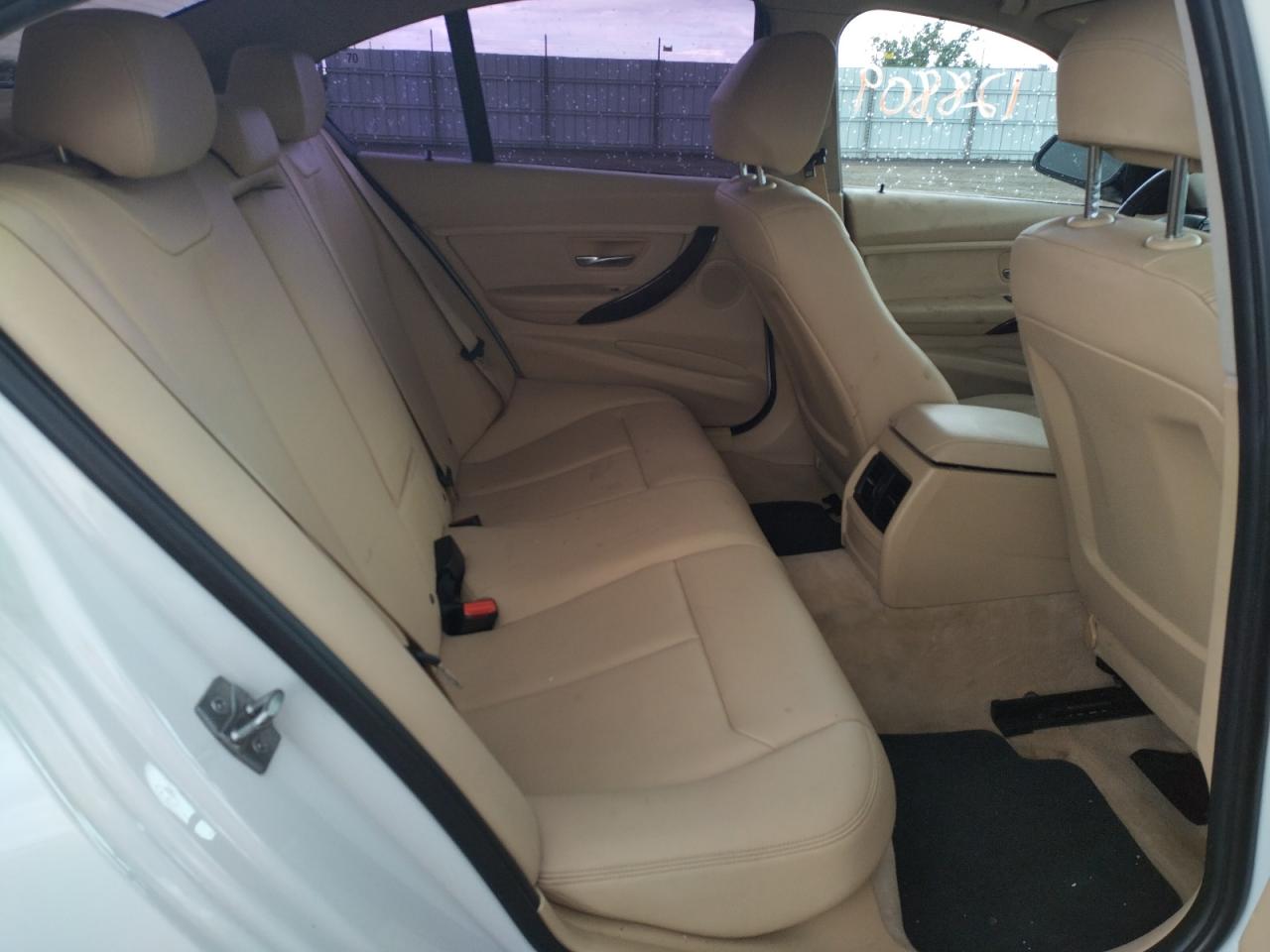 Photo 6 from auction – 2014 BMW 320 I with VIN WBA3B1C5XEK133670
