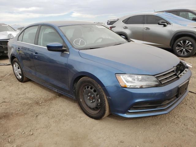 Photo 1 from auction – 2017 VOLKSWAGEN JETTA S with VIN 3VW167AJ5HM357344