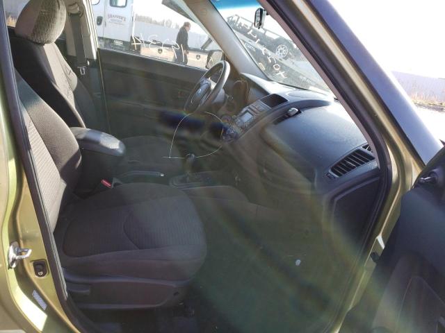 Photo 5 from auction – 2012 KIA SOUL with VIN KNDJT2A52C7400185