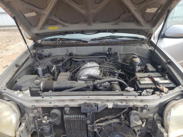 Photo 7 from auction – 2001 TOYOTA SEQUOIA SR with VIN 5TDZT34A51S020097