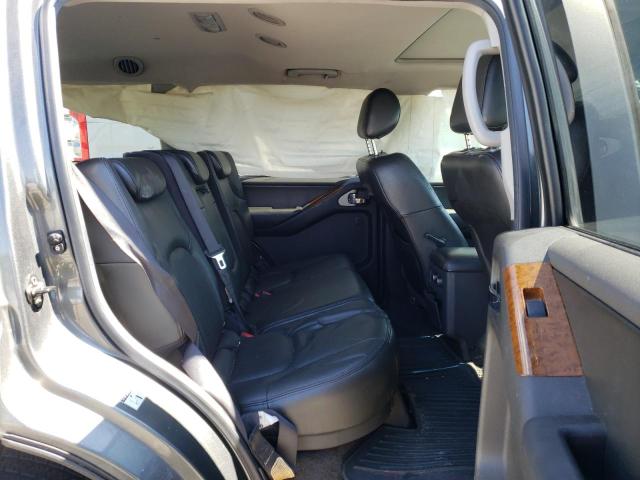 Photo 6 from auction – 2005 NISSAN PATHFINDER with VIN 5N1AR18W55C760984