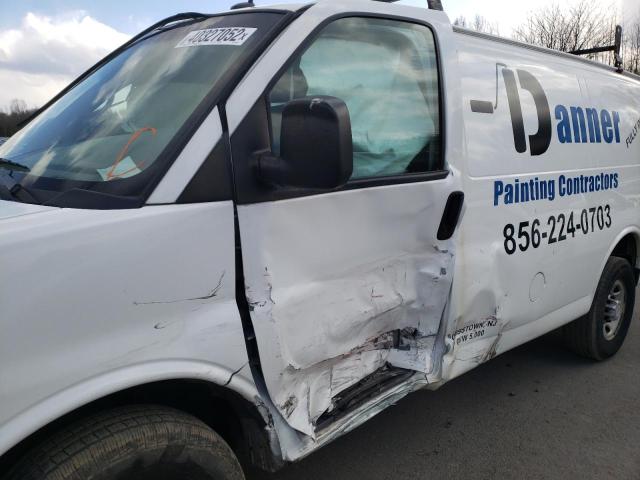 Photo 9 from auction – 2015 CHEVROLET EXPRESS G2 with VIN 1GCWGFFF8F1102296