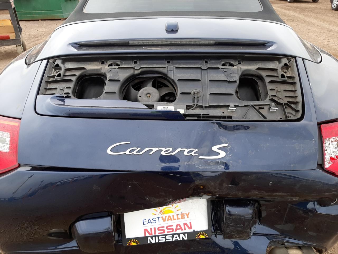 Photo 7 from auction – 2011 PORSCHE 911 CARRER with VIN WP0CB2A9XBS755020