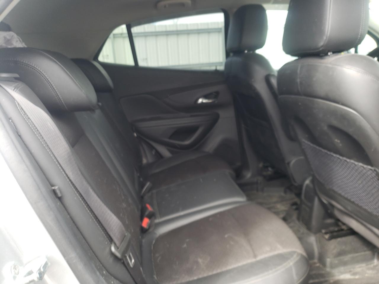 Photo 6 from auction – 2020 BUICK ENCORE PRE with VIN KL4CJESB5LB322786