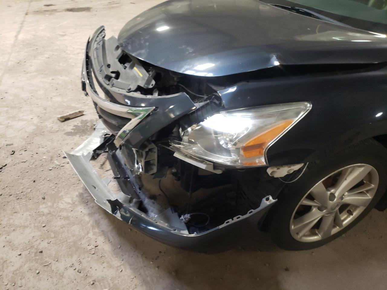 Photo 9 from auction – 2014 NISSAN ALTIMA 2.5 with VIN 1N4AL3AP1EC297333