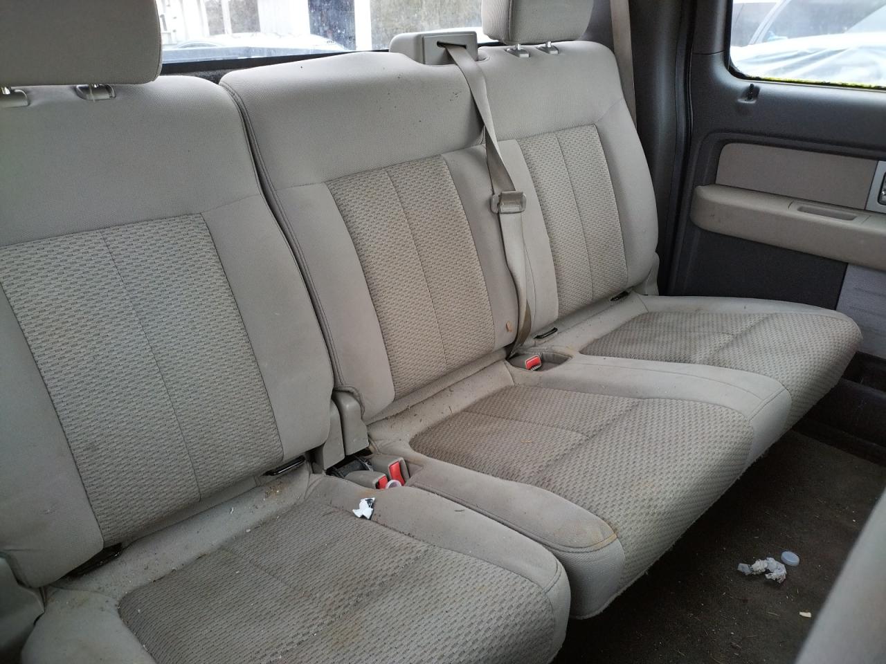 Photo 6 from auction – 2010 FORD F150 with VIN 1FTFW1EV8AFD07160