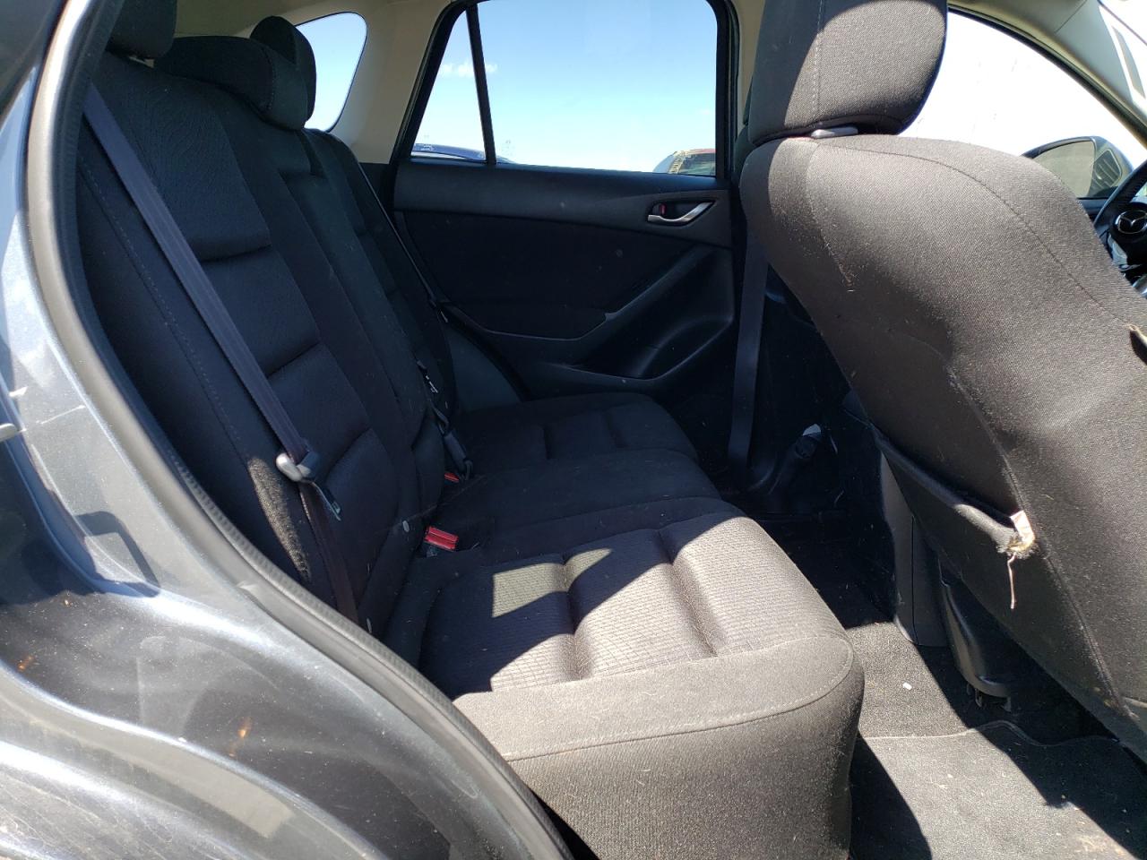 Photo 6 from auction – 2013 MAZDA CX-5 TOURI with VIN JM3KE4CE3D0142381
