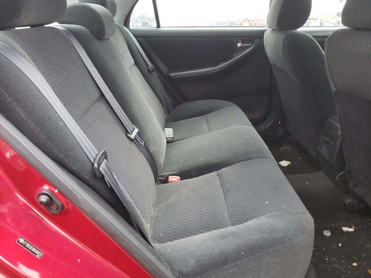 Photo 6 from auction – 2008 TOYOTA COROLLA CE with VIN 2T1BR32E88C936751