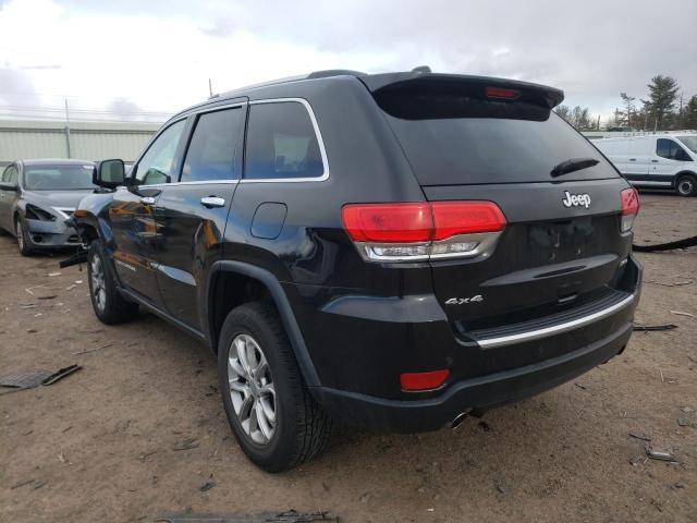 Photo 3 from auction – 2014 JEEP GRAND CHER with VIN 1C4RJFBGXEC131489