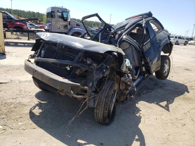 Photo 2 from auction – 2007 CHEVROLET TRAILBLAZE with VIN 1GNDS13S572246580
