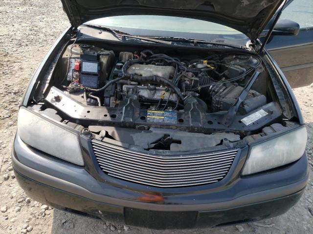 Photo 7 from auction – 2005 CHEVROLET IMPALA with VIN 2G1WF52E859350688