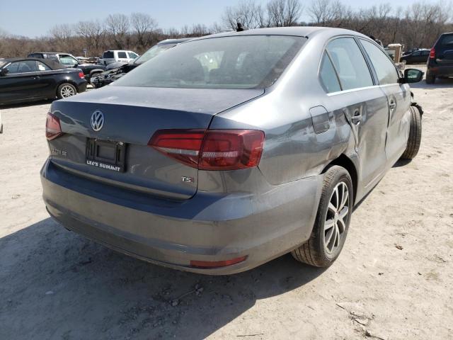 Photo 4 from auction – 2017 VOLKSWAGEN JETTA SE with VIN 3VWDB7AJ5HM406664