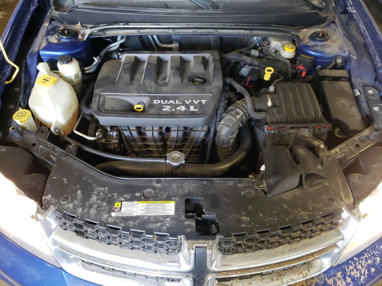 Photo 7 from auction – 2013 DODGE AVENGER SE with VIN 1C3CDZAB5DN566948
