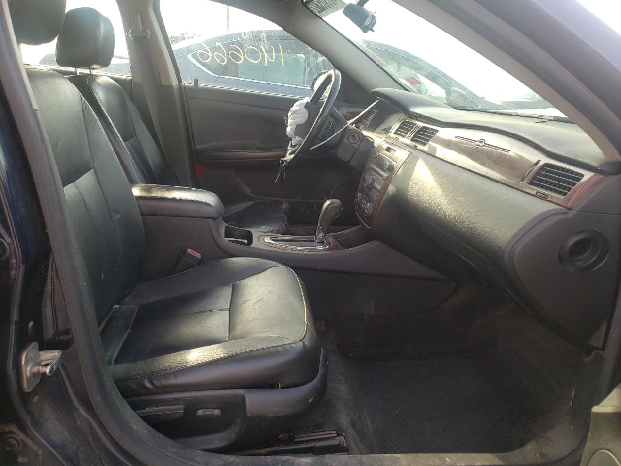 Photo 5 from auction – 2008 CHEVROLET IMPALA LT with VIN 2G1WT58K689224713