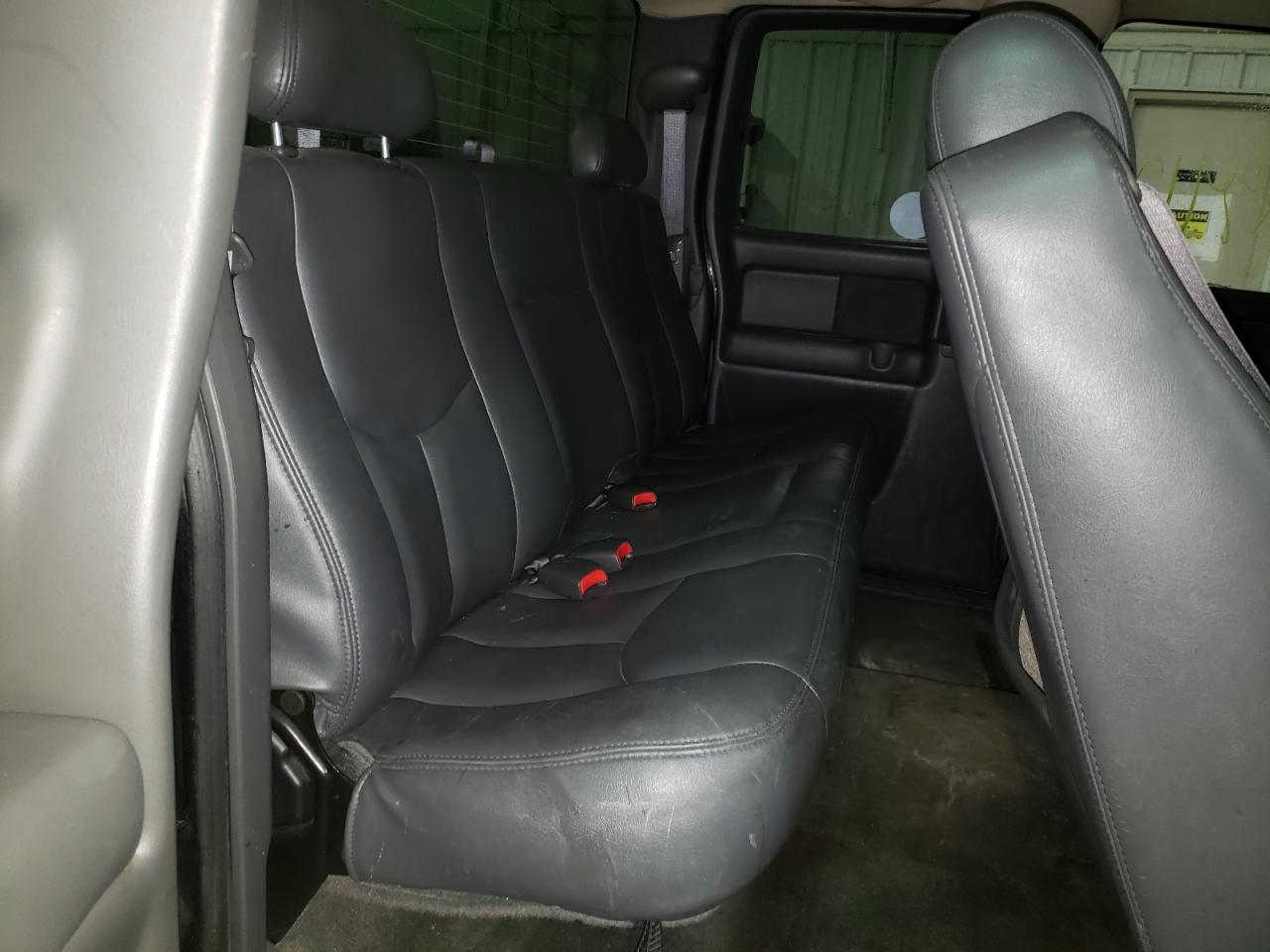 Photo 6 from auction – 2003 GMC NEW SIERRA with VIN 2GTEC19T831145506