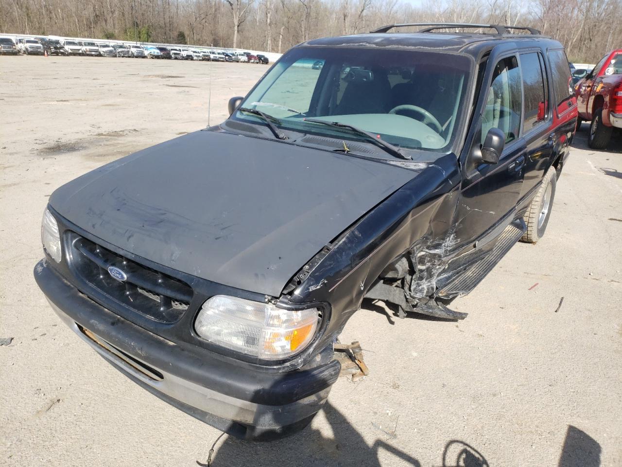 Photo 2 from auction – 1997 FORD EXPLORER with VIN 1FMDU34E1VUD44168