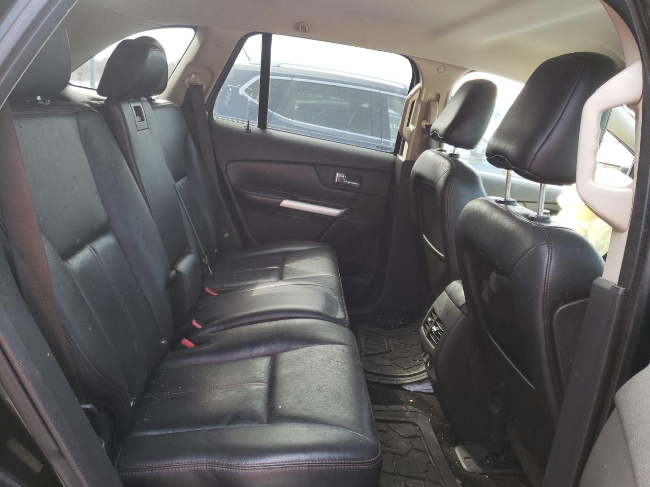 Photo 6 from auction – 2012 FORD EDGE SEL with VIN 2FMDK3J90CBA07779