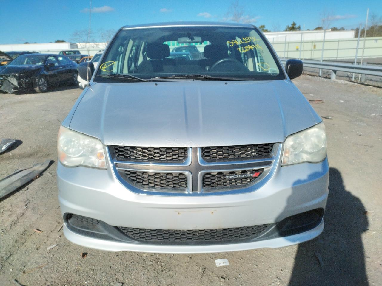 Photo 9 from auction – 2012 DODGE GRAND CARA with VIN 2C4RDGBG2CR265494
