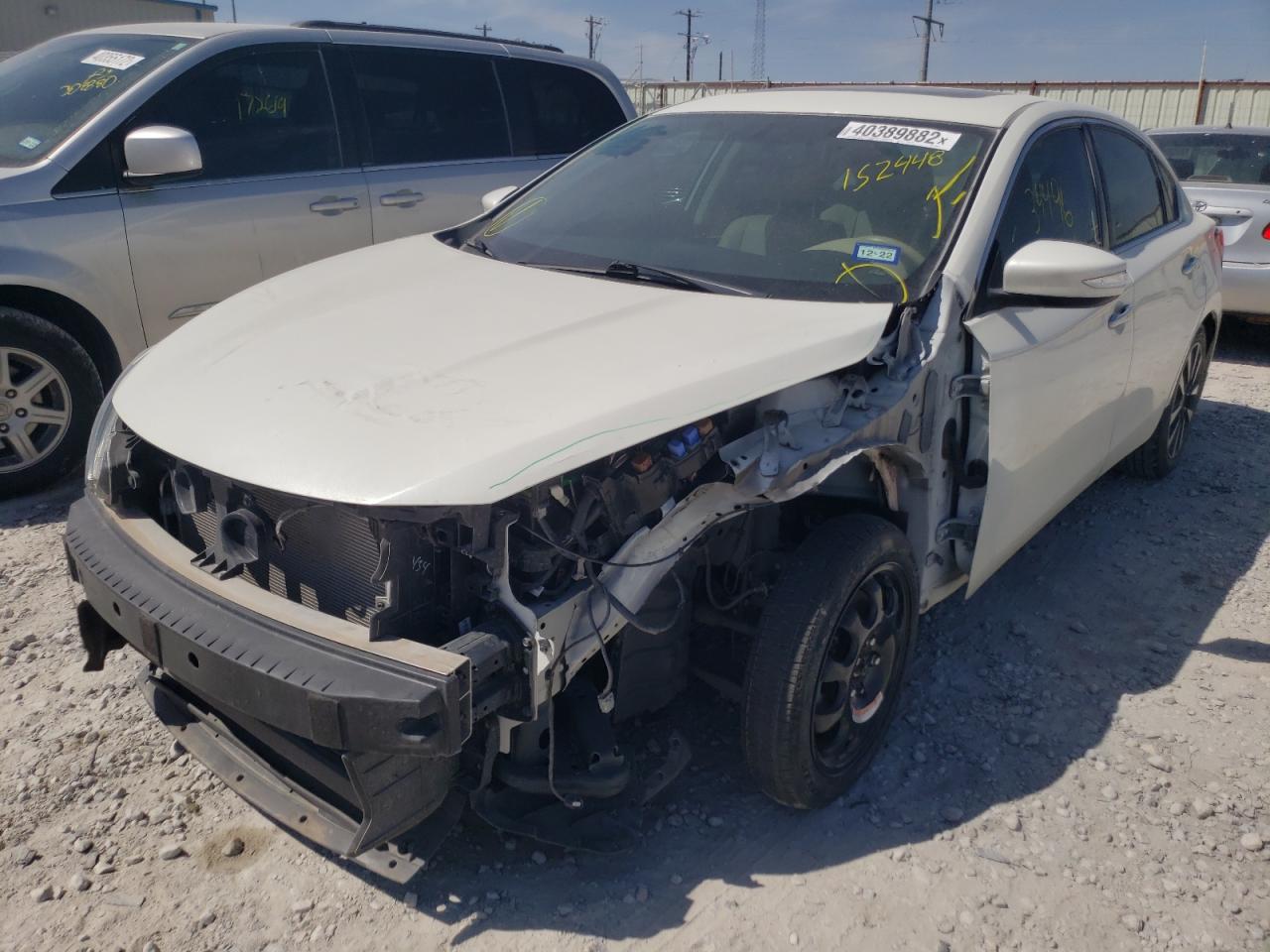 Photo 2 from auction – 2016 NISSAN ALTIMA 2.5 with VIN 1N4AL3AP2GC152448