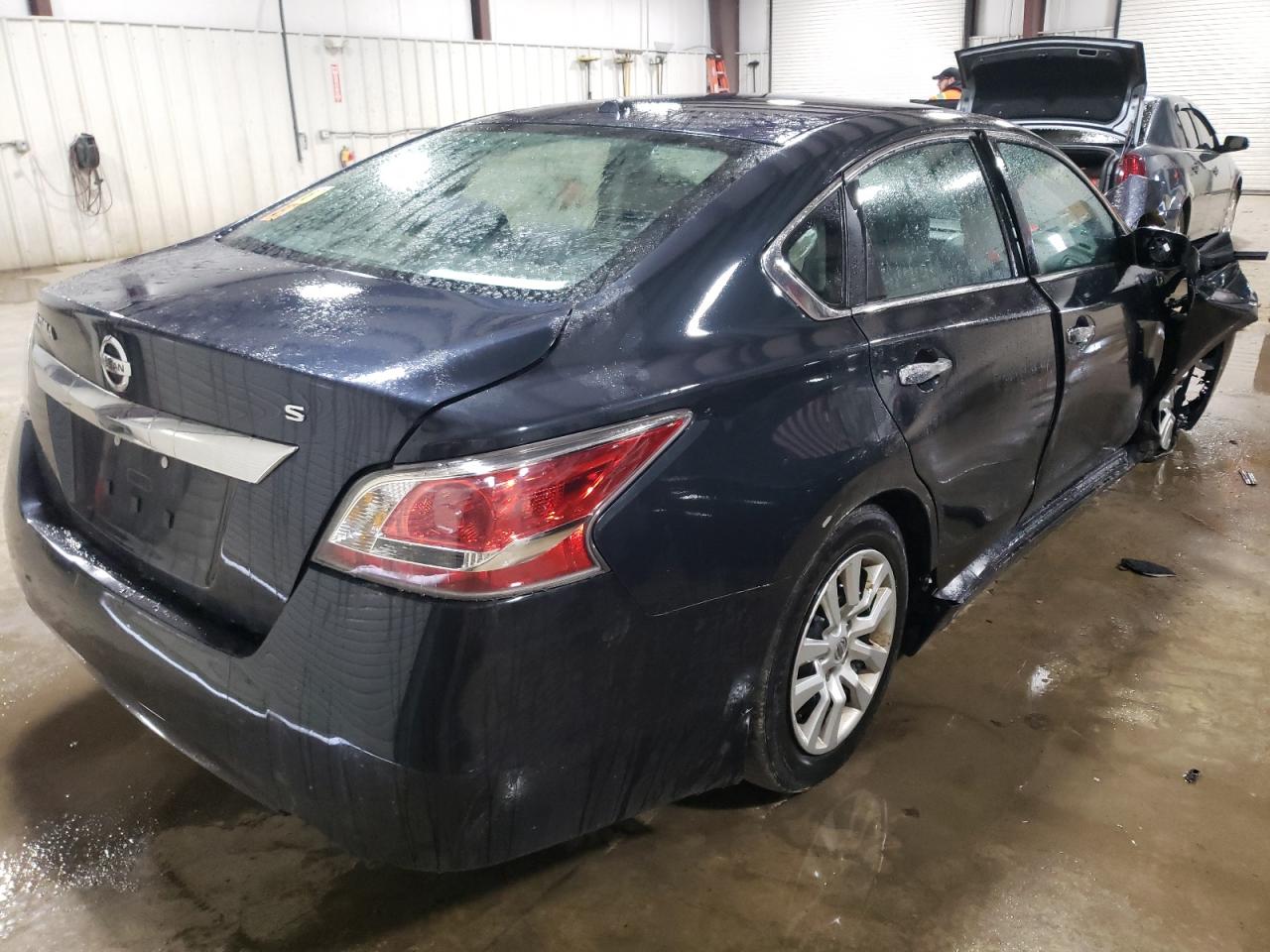 Photo 4 from auction – 2015 NISSAN ALTIMA 2.5 with VIN 1N4AL3AP6FC415068