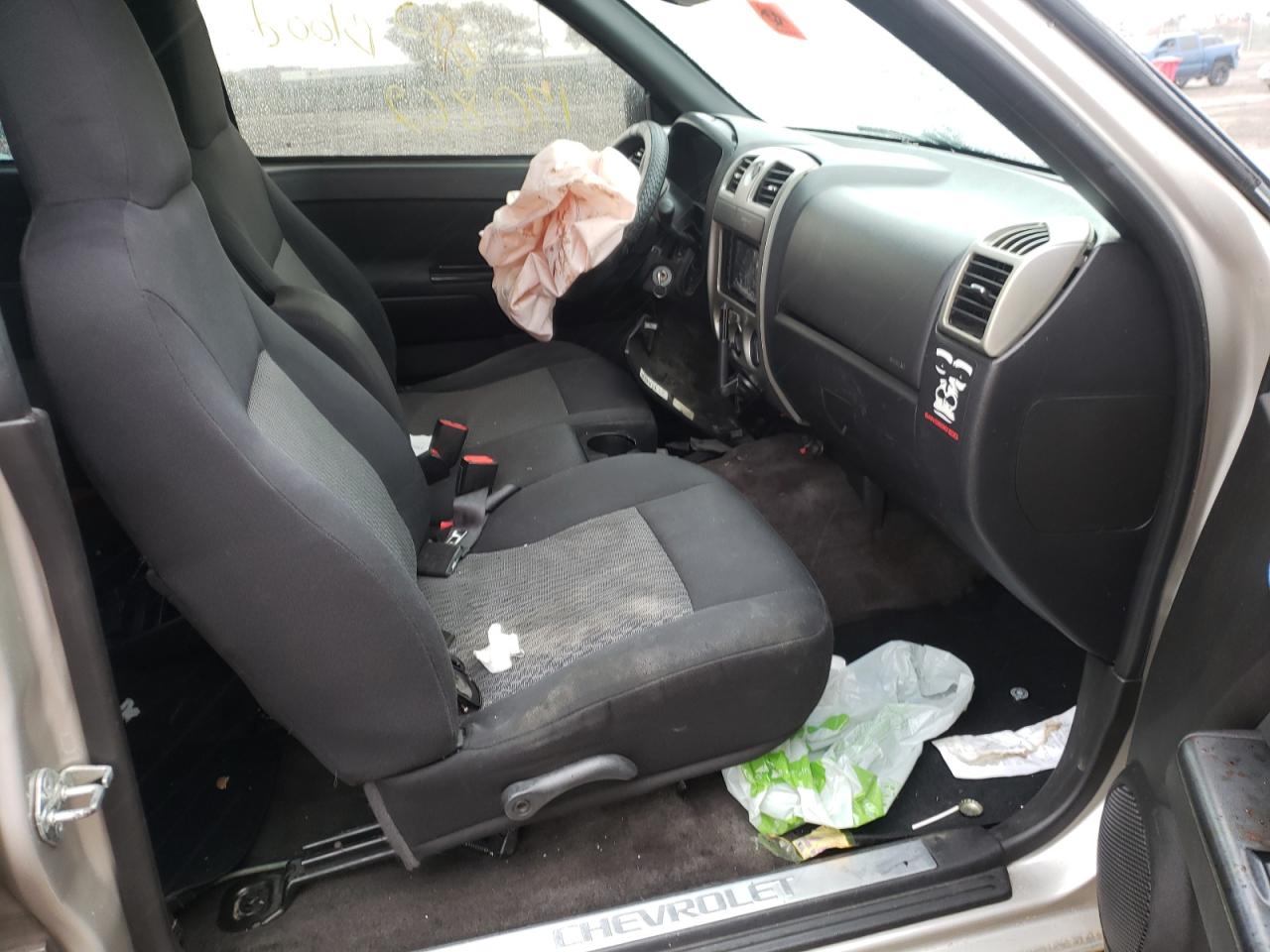 Photo 5 from auction – 2007 CHEVROLET COLORADO with VIN 1GCCS13EX78164727