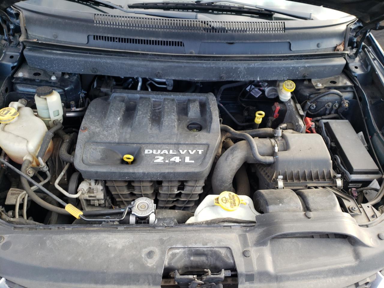 Photo 7 from auction – 2014 DODGE JOURNEY SE with VIN 3C4PDCAB7ET170645