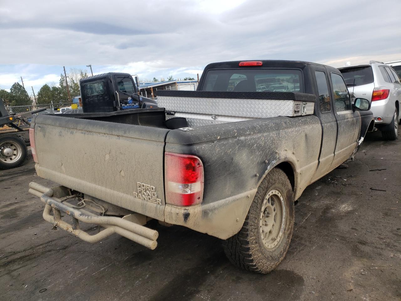 Photo 4 from auction – 2003 FORD RANGER SUP with VIN 1FTYR14U63PB73237