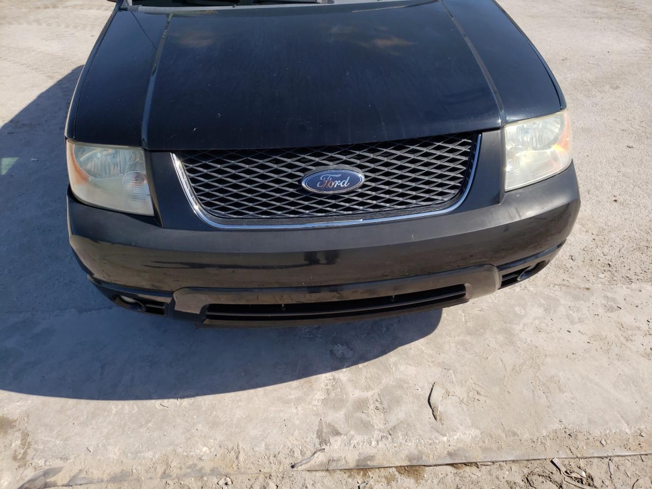 Photo 9 from auction – 2007 FORD FREESTYLE with VIN 1FMDK03107GA05678