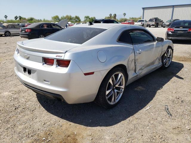 Photo 4 from auction – 2010 CHEVROLET CAMARO LT with VIN 2G1FC1EV9A9103915