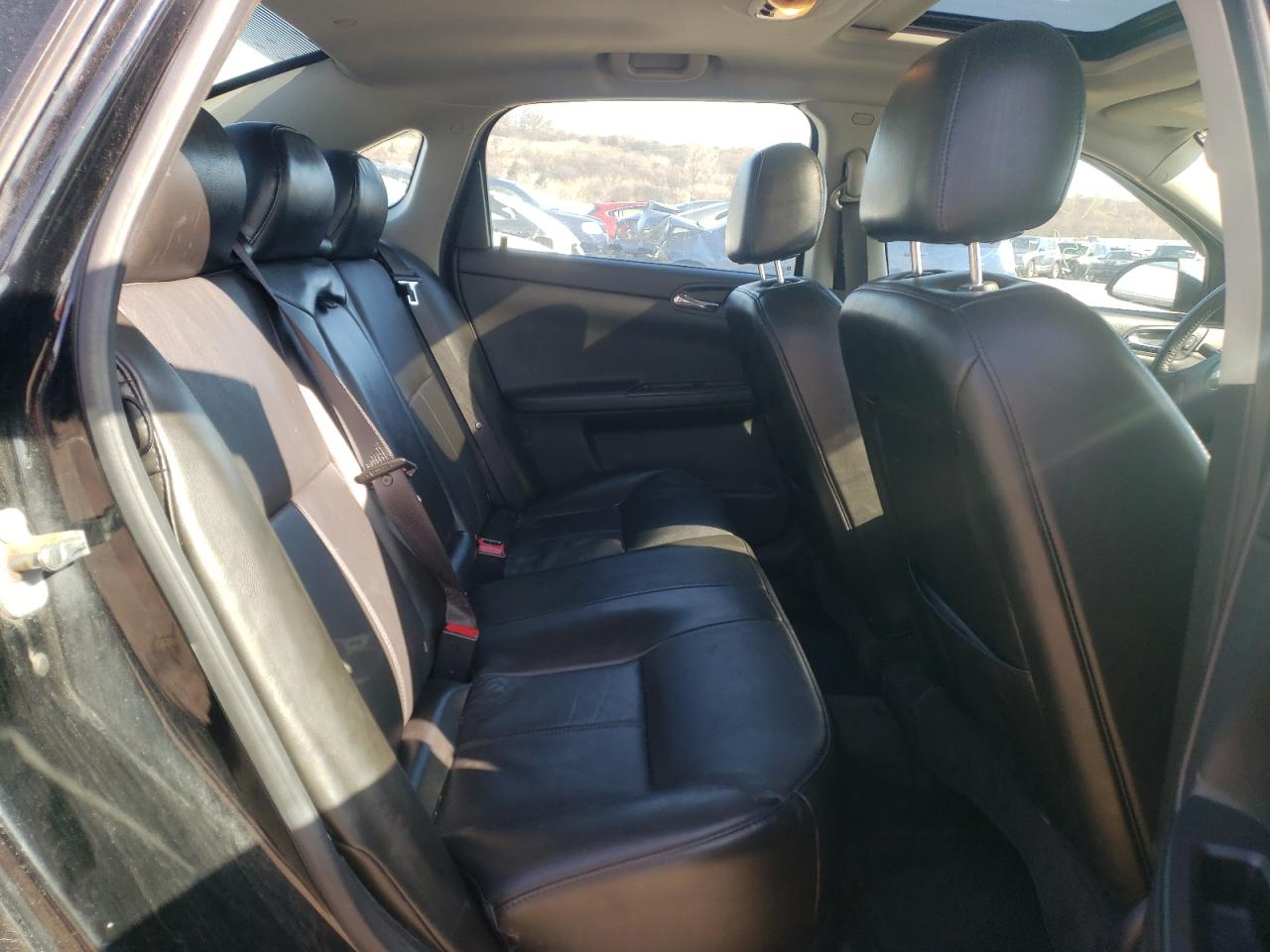 Photo 6 from auction – 2008 CHEVROLET IMPALA LT with VIN 2G1WT58K781363277