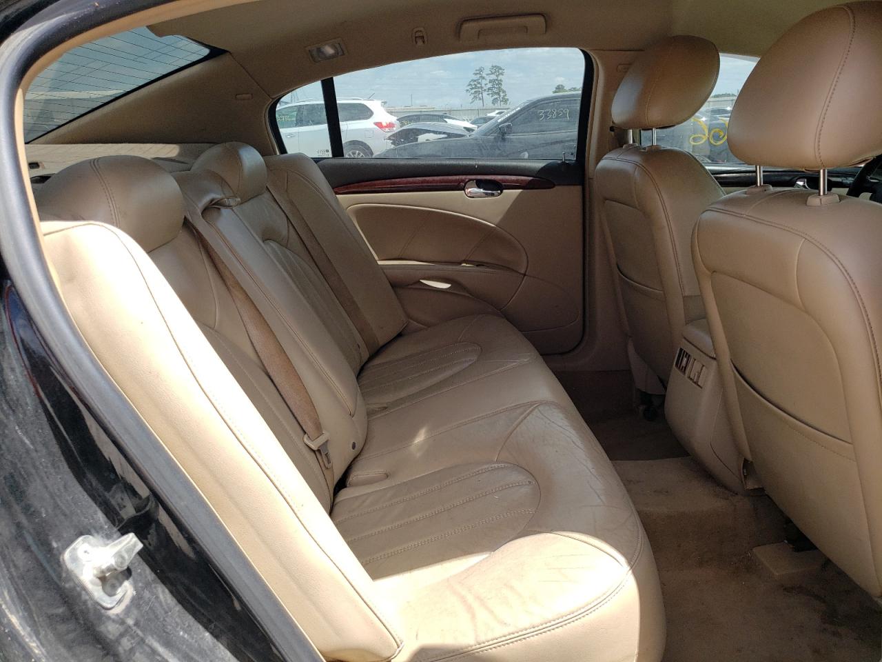 Photo 6 from auction – 2009 BUICK LUCERNE with VIN 1G4HD57M79U144238