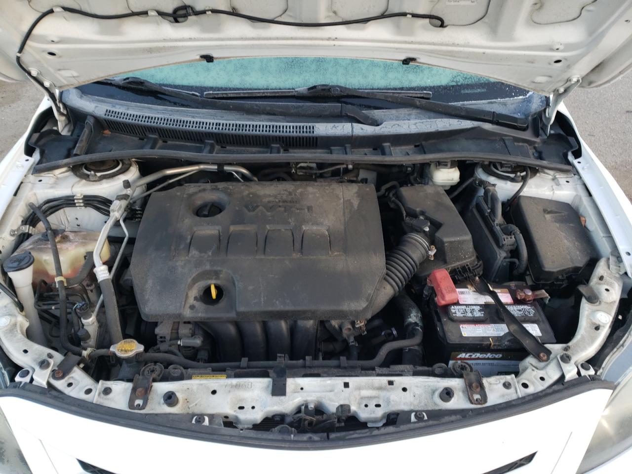 Photo 7 from auction – 2013 TOYOTA COROLLA BA with VIN 2T1BU4EE3DC978691