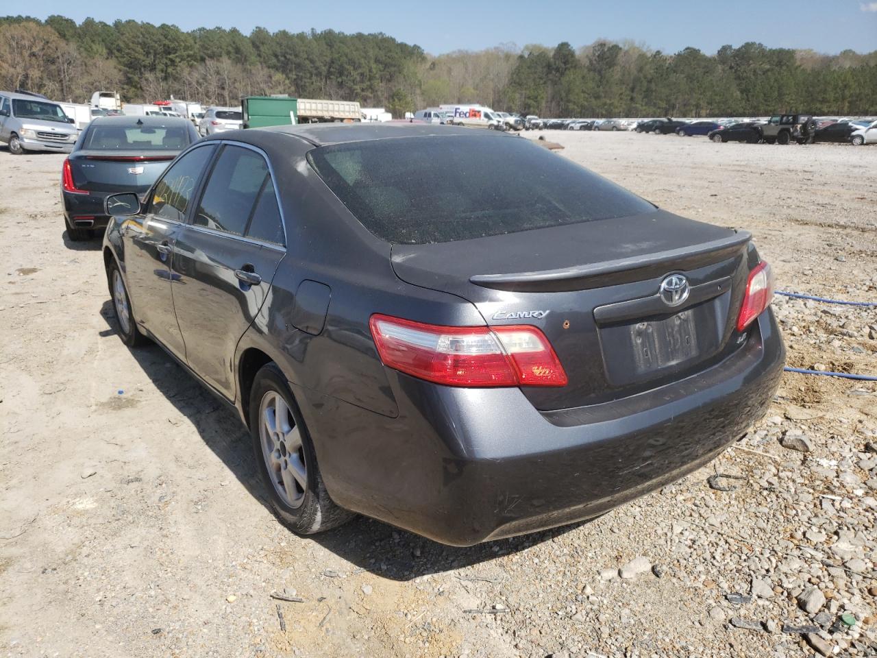 Photo 3 from auction – 2008 TOYOTA CAMRY CE with VIN 4T4BE46K98R026600