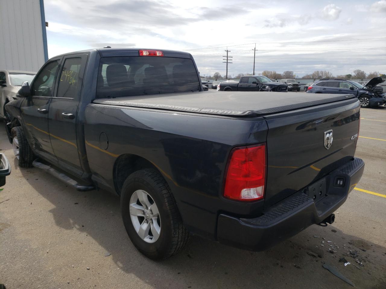 Photo 3 from auction – 2019 RAM 1500 CLASS with VIN 1C6RR7FT1KS626372