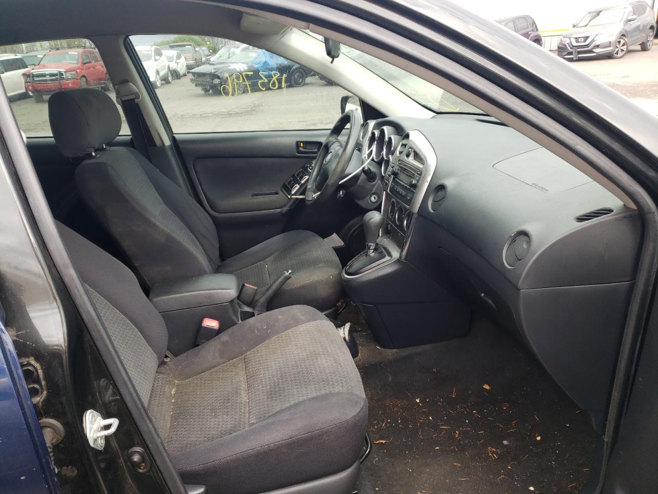 Photo 5 from auction – 2005 TOYOTA COROLLA MA with VIN 2T1KR32E25C438962