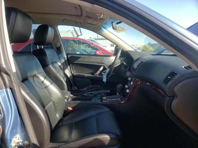 Photo 5 from auction – 2009 SUBARU OUTBACK 2. with VIN 4S4BP66C197327628