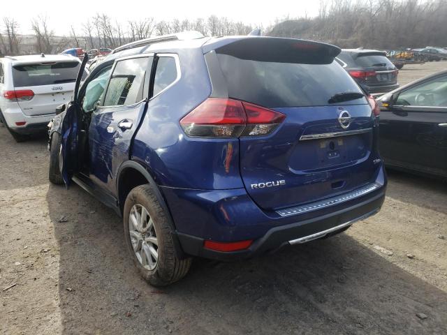 Photo 3 from auction – 2018 NISSAN ROGUE S with VIN KNMAT2MV5JP615536