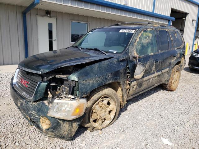 Photo 2 from auction – 2003 GMC ENVOY with VIN 1GKDT13S132104280