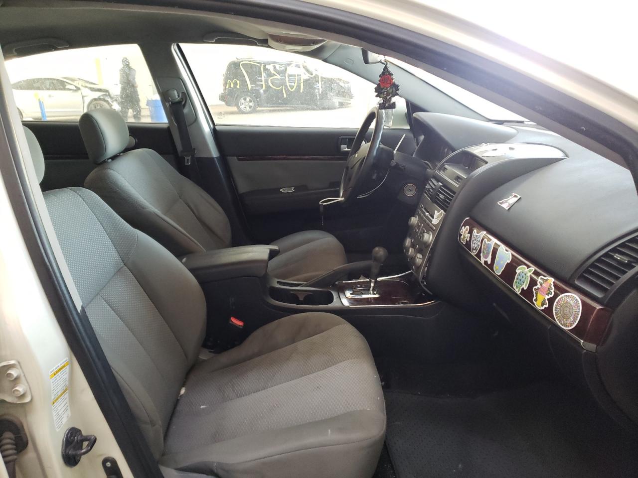Photo 5 from auction – 2009 MITSUBISHI GALANT ES with VIN 4A3AB36F59E021273