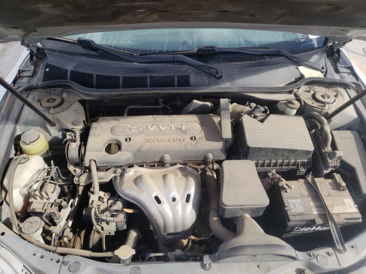 Photo 7 from auction – 2007 TOYOTA CAMRY CE with VIN 4T1BE46K87U660067