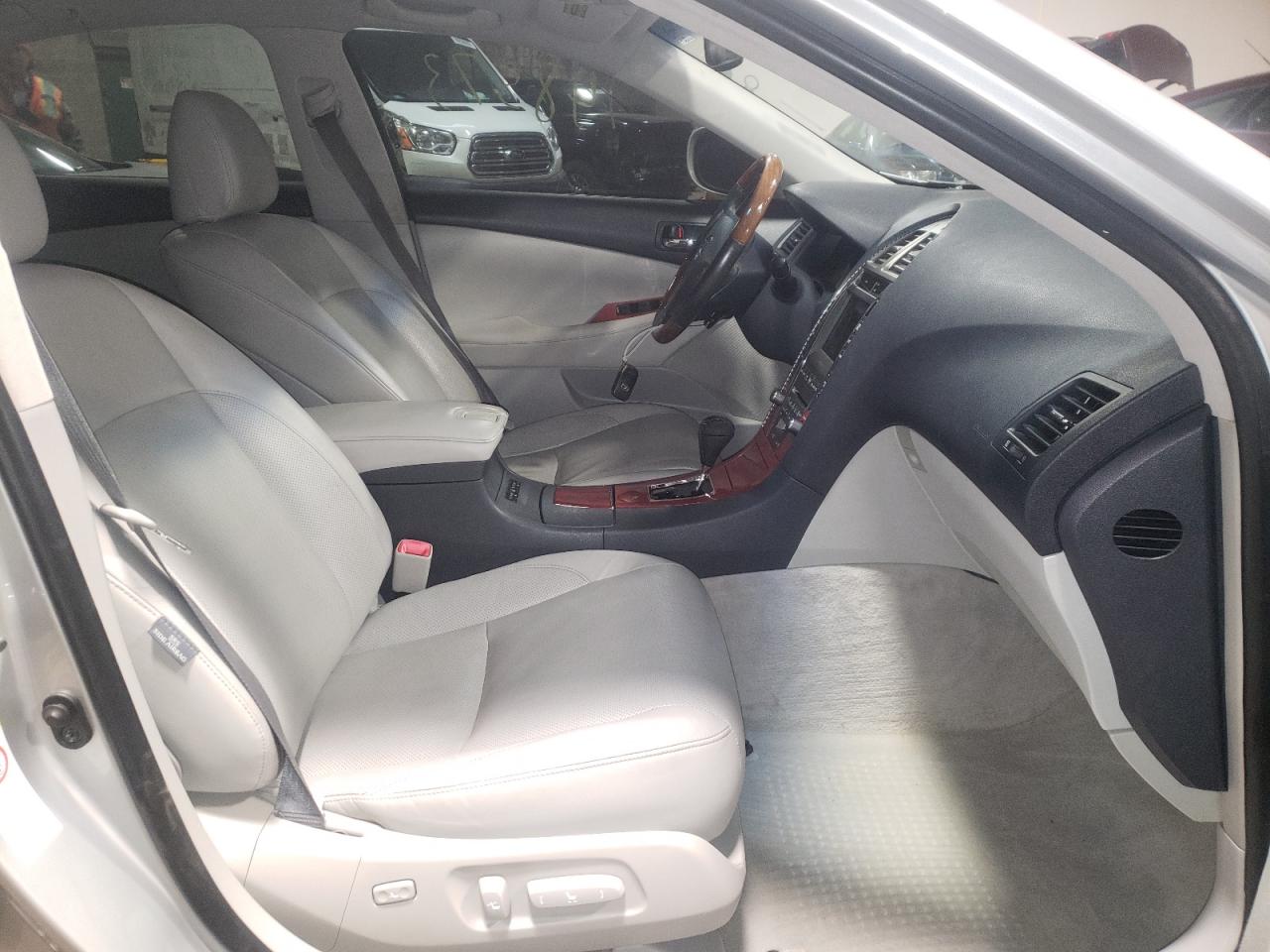 Photo 5 from auction – 2007 LEXUS ES 350 with VIN JTHBJ46G072075005