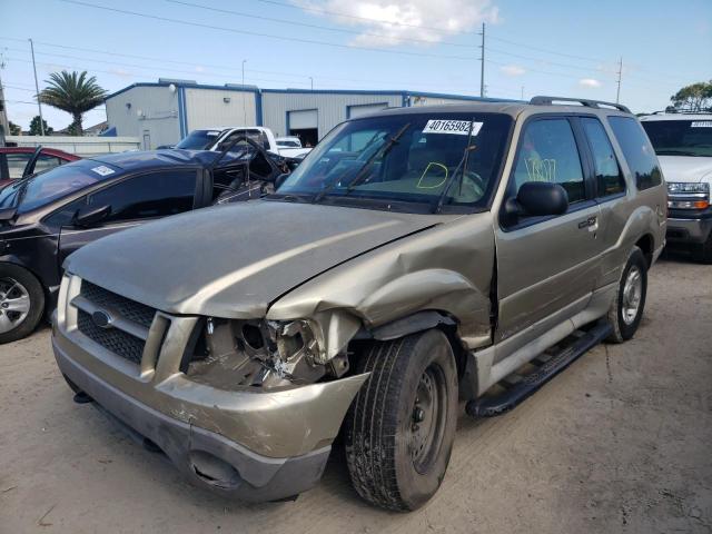 Photo 2 from auction – 2002 FORD EXPLORER S with VIN 1FMYU60E42UC01879