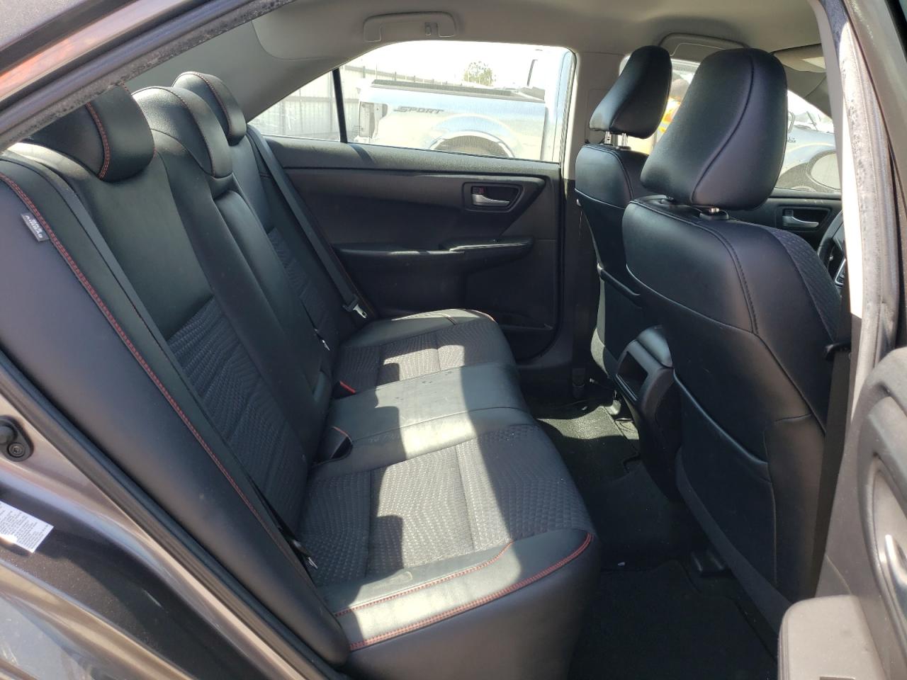 Photo 6 from auction – 2015 TOYOTA CAMRY LE with VIN 4T1BF1FK4FU493054