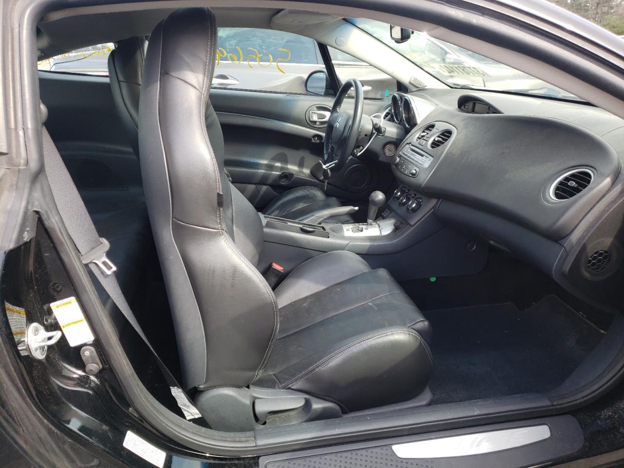 Photo 5 from auction – 2012 MITSUBISHI ECLIPSE GS with VIN 4A31K5DF2CE001956