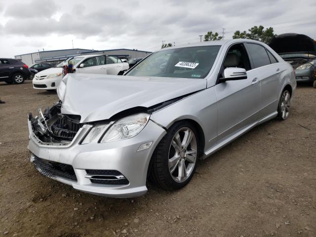 Photo 2 from auction – 2013 MERCEDES-BENZ E 350 with VIN WDDHF5KB8DA757859